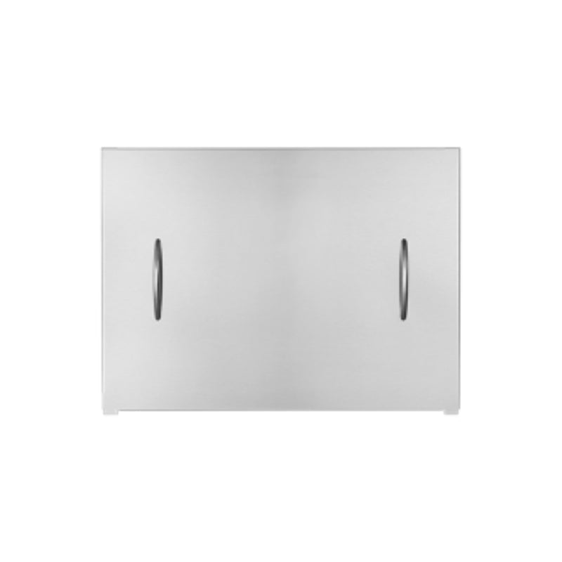 Napoleon Stainless Steel Brushed Cover for Riverside Outdoor Gas Fireplaces - by Napoleon | Buy at Agent BBQ