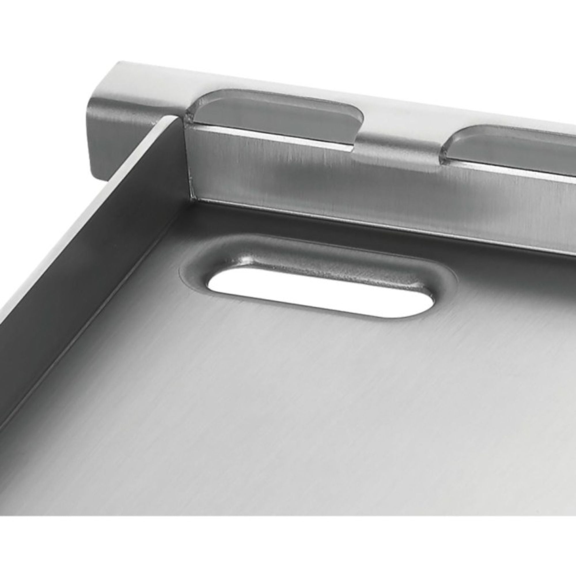 Napoleon Stainless Steel Griddle Insert For Prestige®/PRO™ 500 and Rogue® 525 Models - 56094 - by Napoleon | Buy at Agent BBQ