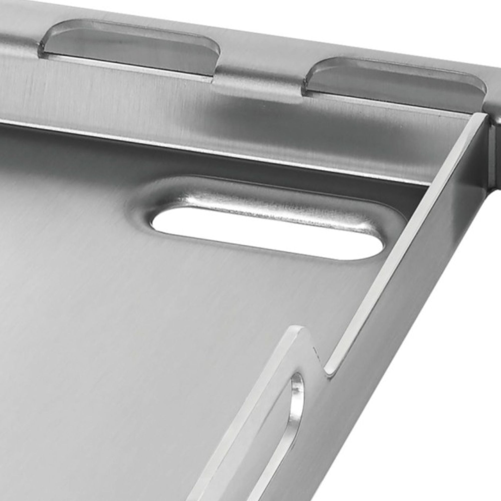 Napoleon Stainless Steel Griddle Insert For Prestige®/PRO™ 500 and Rogue® 525 Models - 56094 - by Napoleon | Buy at Agent BBQ