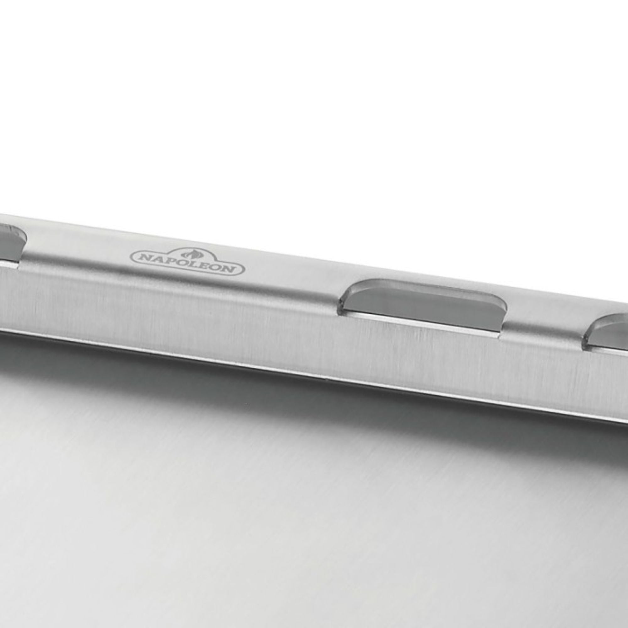 Napoleon Stainless Steel Griddle Insert For Prestige®/PRO™ 500 and Rogue® 525 Models - 56094 - by Napoleon | Buy at Agent BBQ