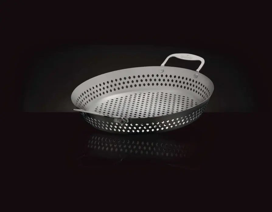 Napoleon Stainless Steel Grilling Wok - 56027 - by Napoleon | Buy at Agent BBQ