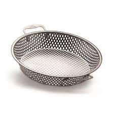Napoleon Stainless Steel Grilling Wok - 56027 - by Napoleon | Buy at Agent BBQ