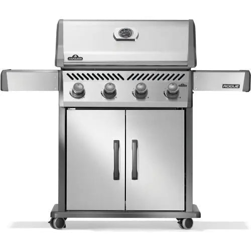 Napoleon Stainless Steel Rogue 525 - R525SS - 2 - Outdoor Grills by Napoleon | Buy at Agent BBQ