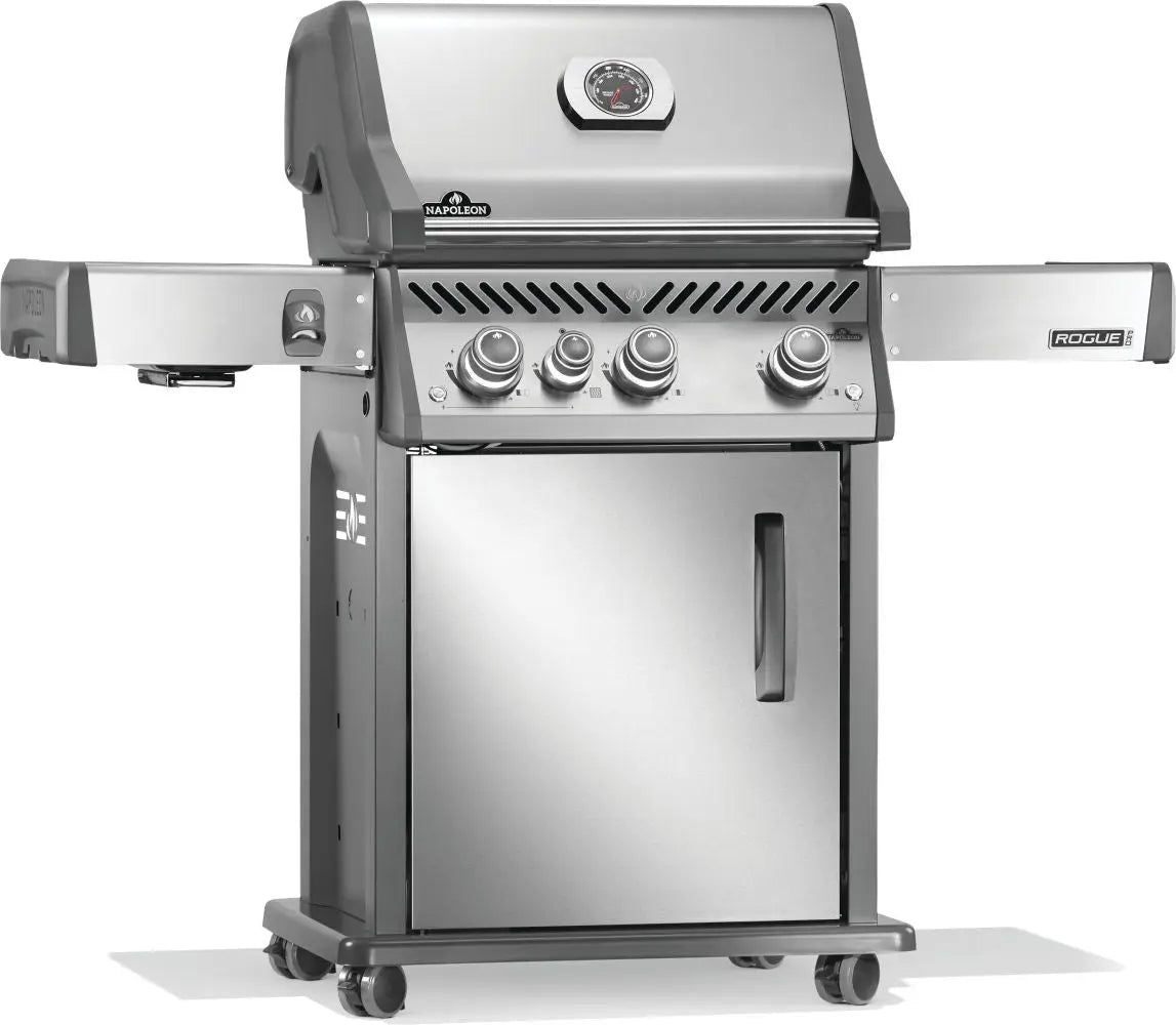 Napoleon Stainless Steel Rogue PRO 425 SIB - RP425SIB - Outdoor Grills by Napoleon | Buy at Agent BBQ