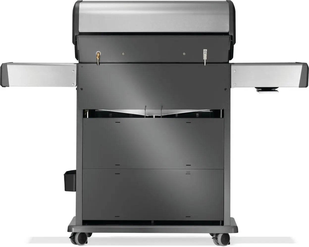 Napoleon Stainless Steel Rogue PRO 425 SIB - RP425SIB - Outdoor Grills by Napoleon | Buy at Agent BBQ