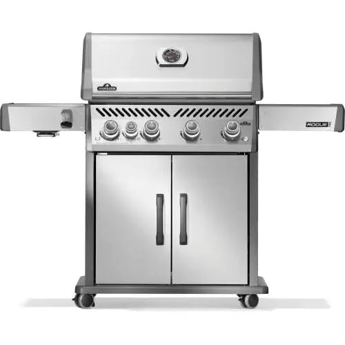 Napoleon Stainless Steel Rogue PRO 525 SIB - RP525SIB - Outdoor Grills by Napoleon | Buy at Agent BBQ