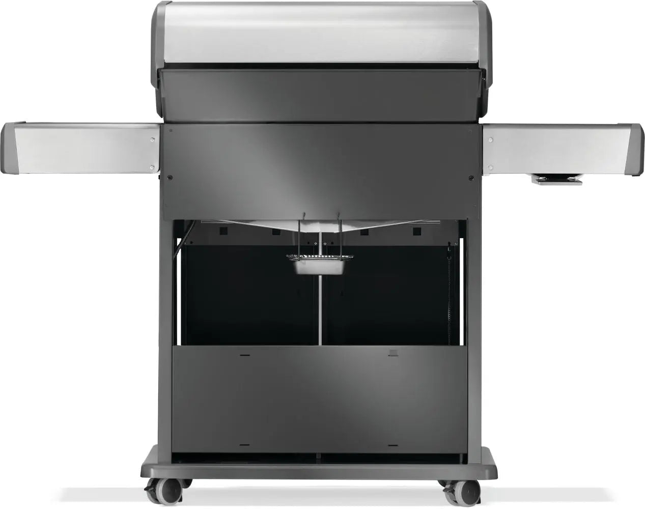 Napoleon Stainless Steel Rogue PRO 525 SIB - RP525SIB - Outdoor Grills by Napoleon | Buy at Agent BBQ