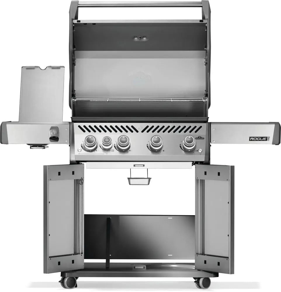 Napoleon Stainless Steel Rogue PRO 525 SIB - RP525SIB - Outdoor Grills by Napoleon | Buy at Agent BBQ