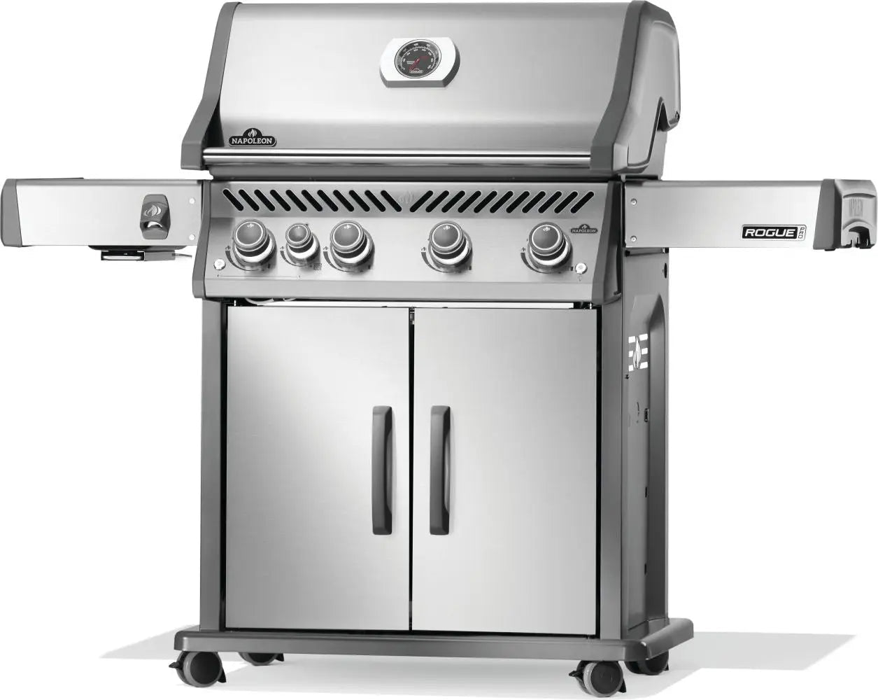 Napoleon Stainless Steel Rogue PRO 525 SIB - RP525SIB - Outdoor Grills by Napoleon | Buy at Agent BBQ
