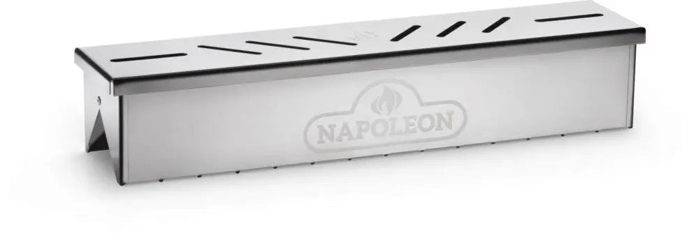 Napoleon Stainless Steel Smoker Box - 67013 - Outdoor Grill Accessories by Napoleon | Buy at Agent BBQ