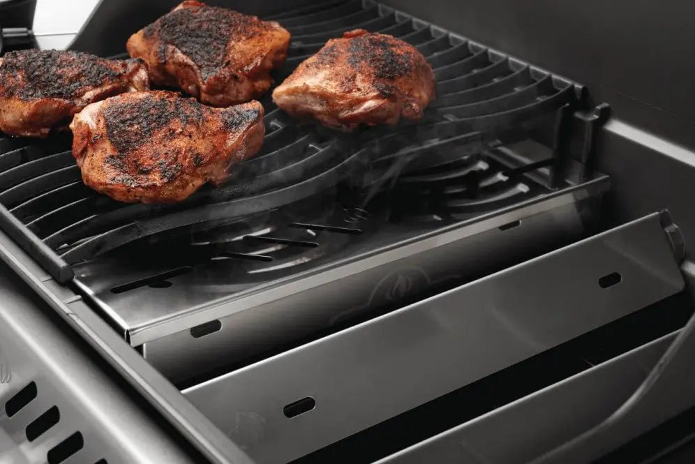 Napoleon Stainless Steel Smoker Box - 67013 - Outdoor Grill Accessories by Napoleon | Buy at Agent BBQ
