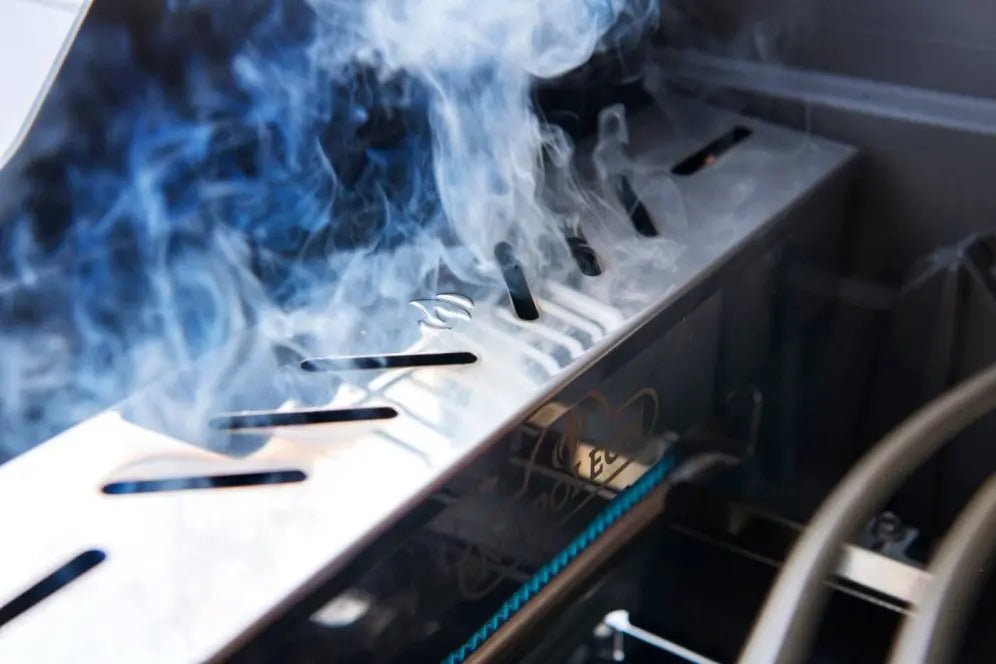 Napoleon Stainless Steel Smoker Box - 67013 - Outdoor Grill Accessories by Napoleon | Buy at Agent BBQ