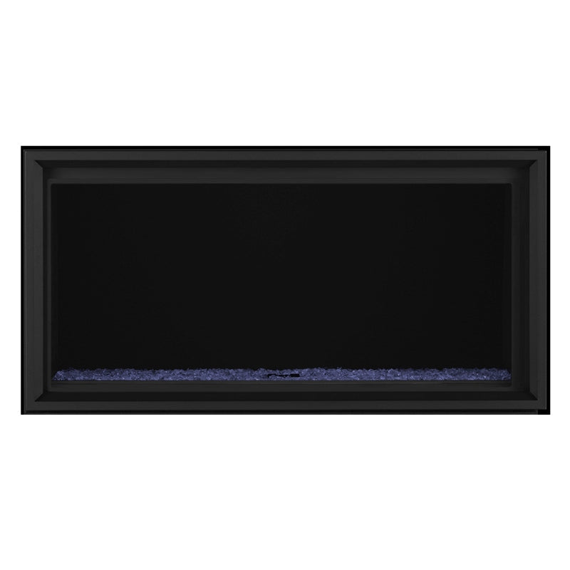 Napoleon Tall Vector 50" Linear Direct Vent Gas Fireplace | TLV50N - by Napoleon | Buy at Agent BBQ