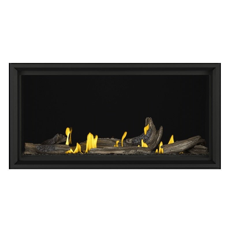 Napoleon Tall Vector 50" Linear Direct Vent Gas Fireplace | TLV50N - by Napoleon | Buy at Agent BBQ
