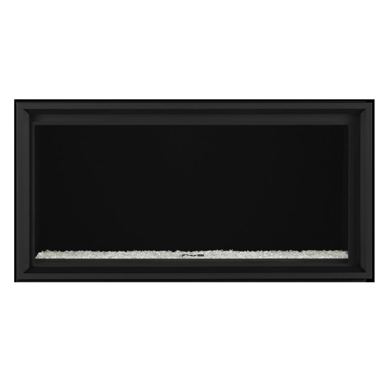 Napoleon Tall Vector 50" Linear Direct Vent Gas Fireplace | TLV50N - by Napoleon | Buy at Agent BBQ