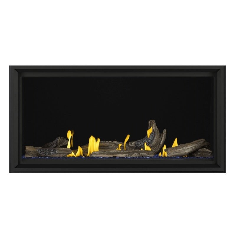 Napoleon Tall Vector 50" Linear Direct Vent Gas Fireplace | TLV50N - by Napoleon | Buy at Agent BBQ