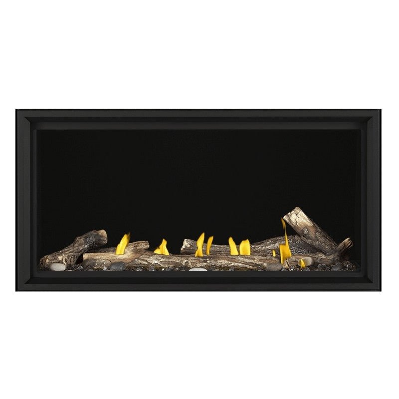 Napoleon Tall Vector 50" Linear Direct Vent Gas Fireplace | TLV50N - by Napoleon | Buy at Agent BBQ