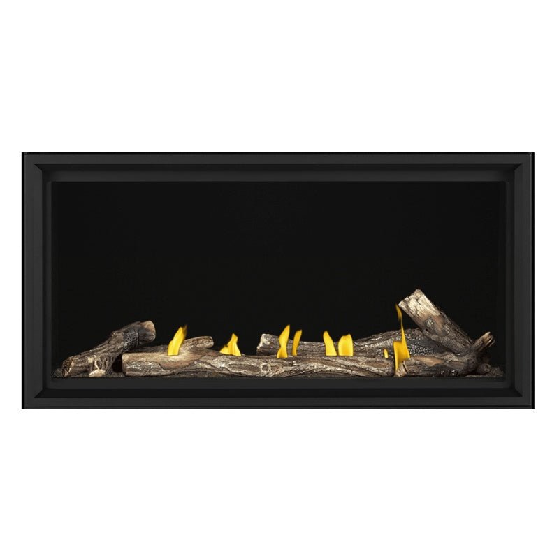 Napoleon Tall Vector 50" Linear Direct Vent Gas Fireplace | TLV50N - by Napoleon | Buy at Agent BBQ