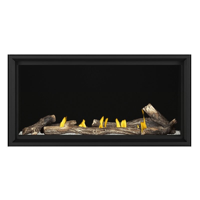 Napoleon Tall Vector 50" Linear Direct Vent Gas Fireplace | TLV50N - by Napoleon | Buy at Agent BBQ