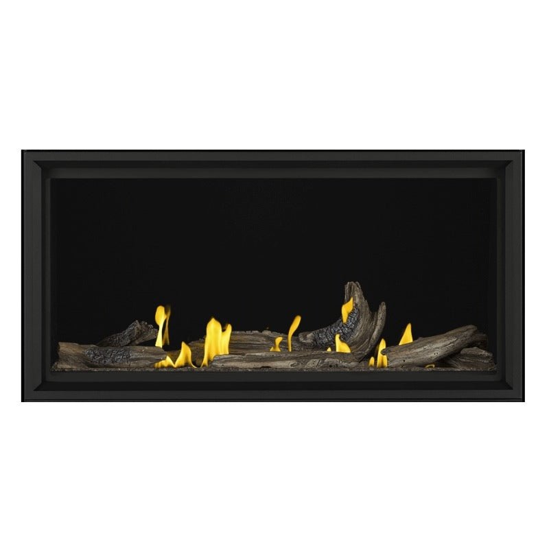 Napoleon Tall Vector 50" Linear Direct Vent Gas Fireplace | TLV50N - by Napoleon | Buy at Agent BBQ