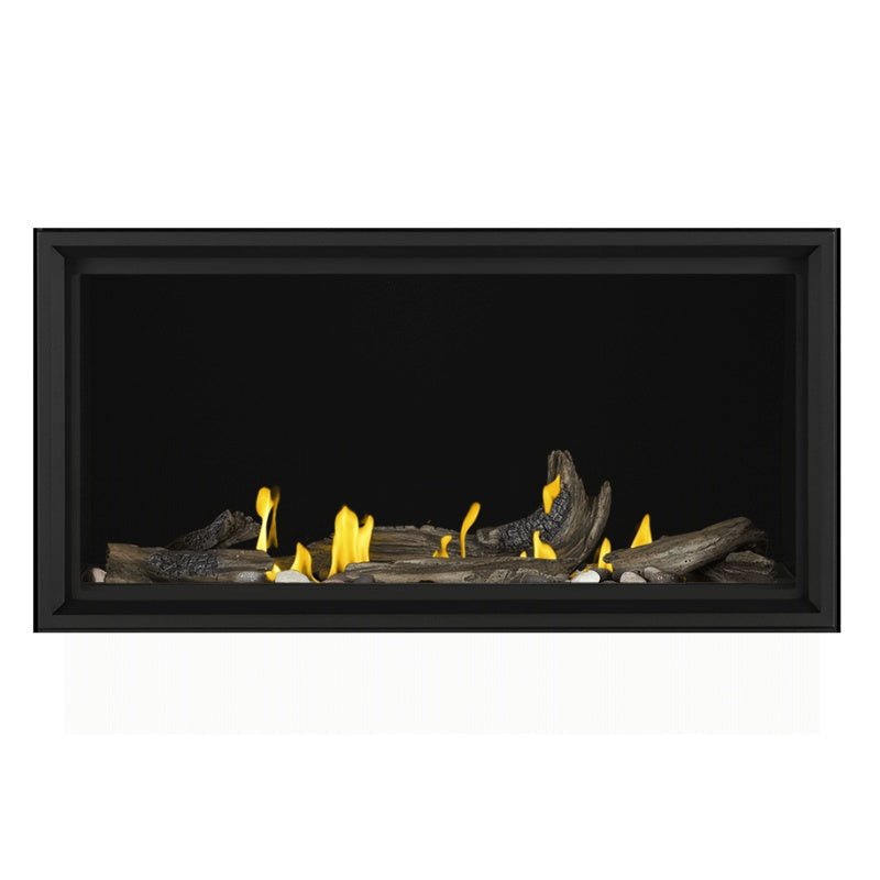 Napoleon Tall Vector 50" Linear Direct Vent Gas Fireplace | TLV50N - by Napoleon | Buy at Agent BBQ