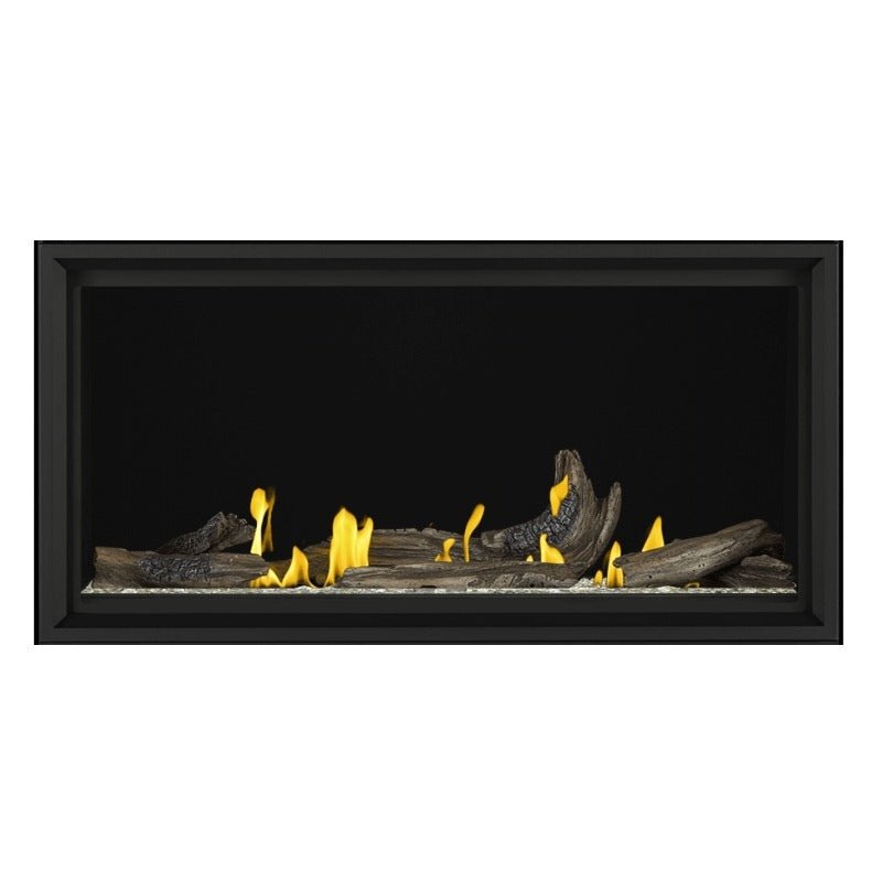 Napoleon Tall Vector 50" Linear Direct Vent Gas Fireplace | TLV50N - by Napoleon | Buy at Agent BBQ