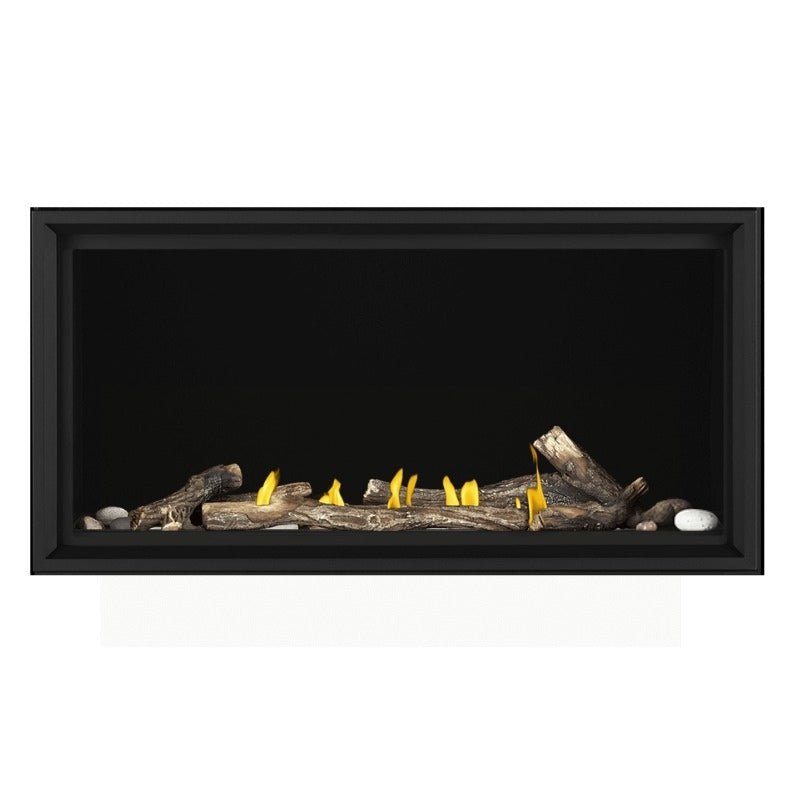 Napoleon Tall Vector 50" Linear Direct Vent Gas Fireplace | TLV50N - by Napoleon | Buy at Agent BBQ