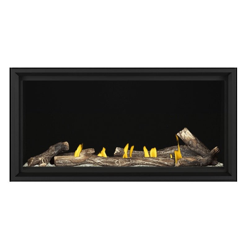 Napoleon Tall Vector 50" Linear Direct Vent Gas Fireplace | TLV50N - by Napoleon | Buy at Agent BBQ