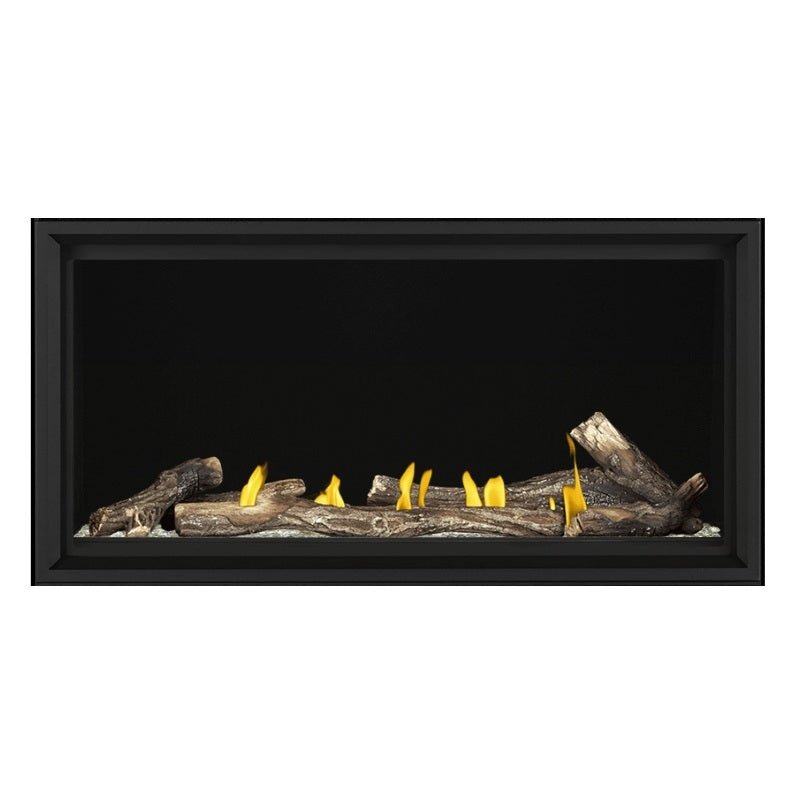 Napoleon Tall Vector 50" Linear Direct Vent Gas Fireplace | TLV50N - by Napoleon | Buy at Agent BBQ