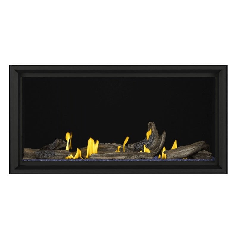 Napoleon Tall Vector 50" Linear Direct Vent Gas Fireplace | TLV50N - by Napoleon | Buy at Agent BBQ