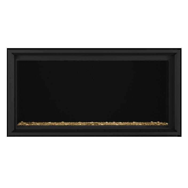 Napoleon Tall Vector 50" Linear Direct Vent Gas Fireplace | TLV50N - by Napoleon | Buy at Agent BBQ