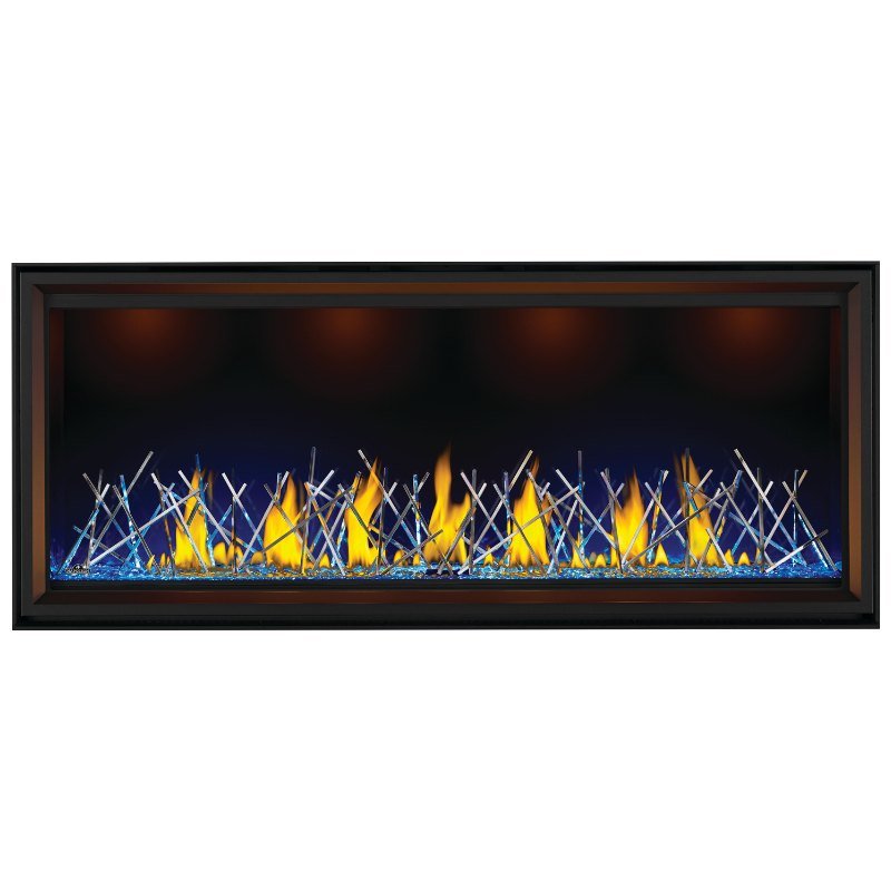 Napoleon Tall Vector 62" Linear Direct Vent Gas Fireplace | TLV62N - by Napoleon | Buy at Agent BBQ