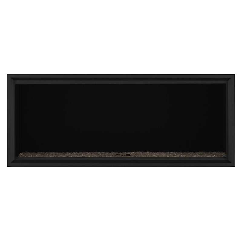 Napoleon Tall Vector 62" Linear Direct Vent Gas Fireplace | TLV62N - by Napoleon | Buy at Agent BBQ