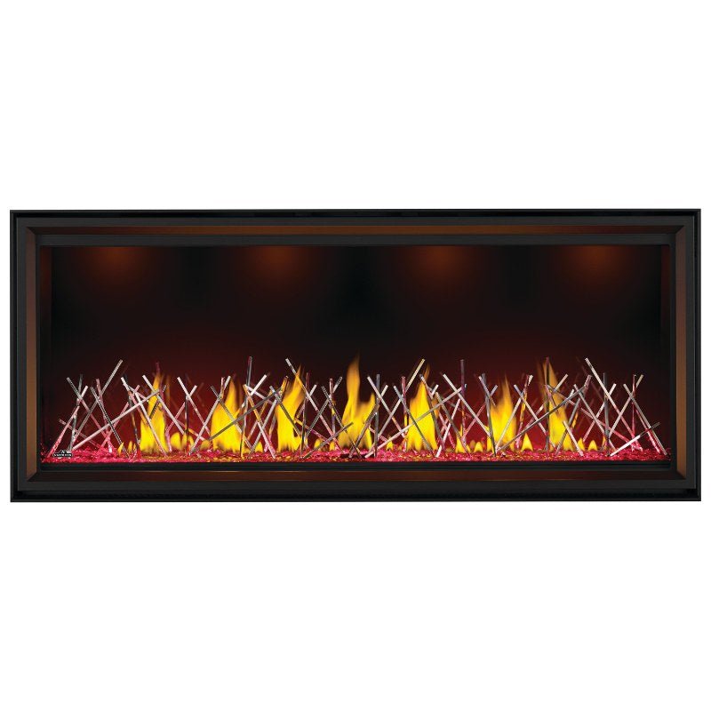 Napoleon Tall Vector 62" Linear Direct Vent Gas Fireplace | TLV62N - by Napoleon | Buy at Agent BBQ