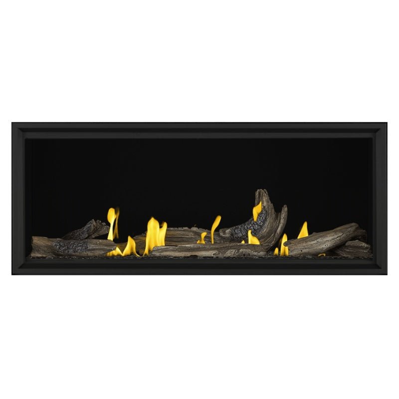 Napoleon Tall Vector 62" Linear Direct Vent Gas Fireplace | TLV62N - by Napoleon | Buy at Agent BBQ