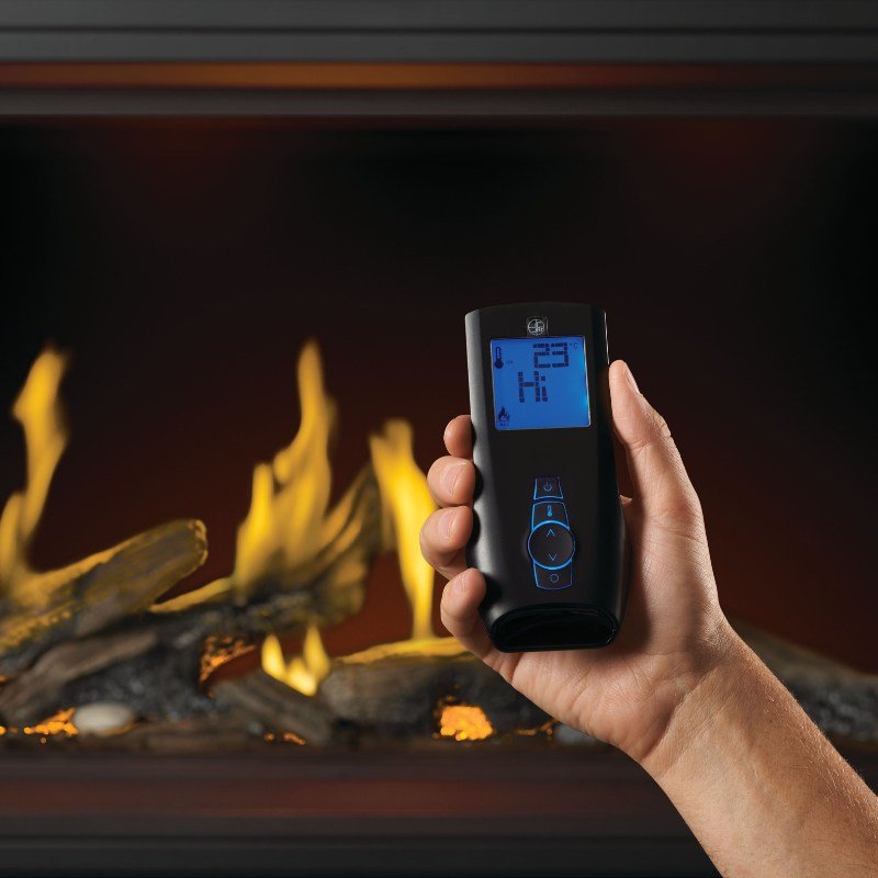 Napoleon Tall Vector 62" Linear Direct Vent Gas Fireplace | TLV62N - by Napoleon | Buy at Agent BBQ