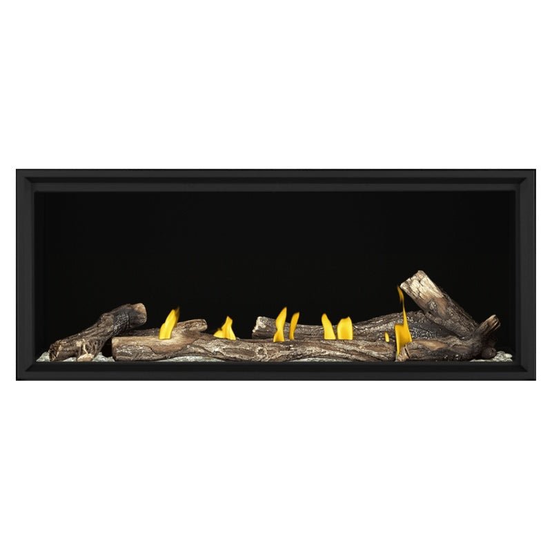 Napoleon Tall Vector 62" Linear Direct Vent Gas Fireplace | TLV62N - by Napoleon | Buy at Agent BBQ
