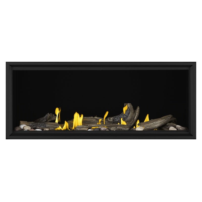 Napoleon Tall Vector 62" Linear Direct Vent Gas Fireplace | TLV62N - by Napoleon | Buy at Agent BBQ
