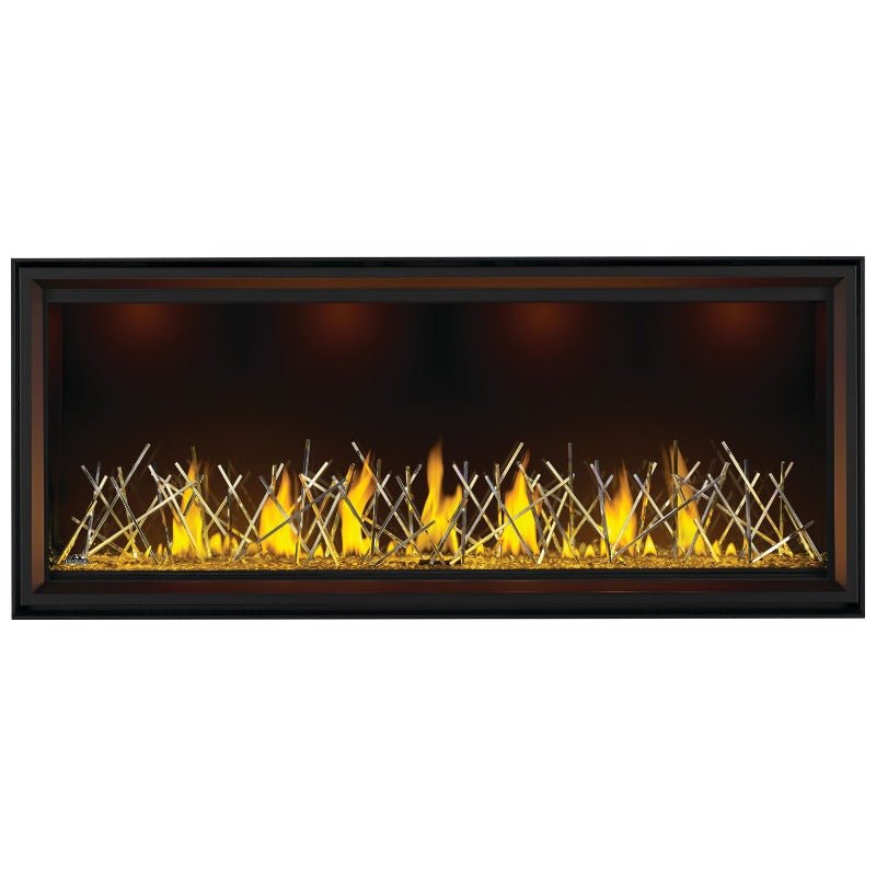 Napoleon Tall Vector 62" Linear Direct Vent Gas Fireplace | TLV62N - by Napoleon | Buy at Agent BBQ