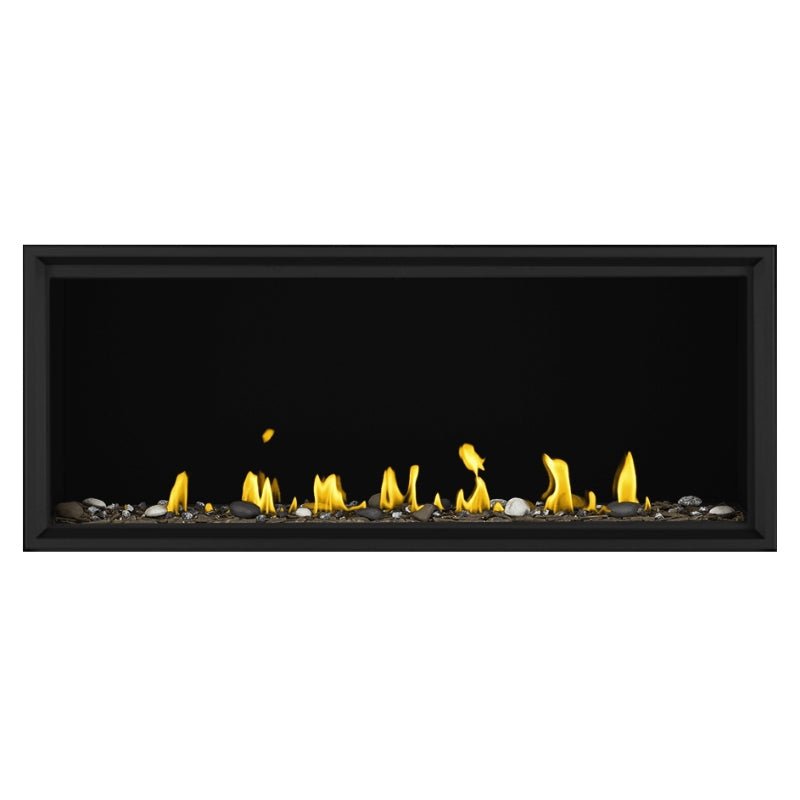 Napoleon Tall Vector 62" Linear Direct Vent Gas Fireplace | TLV62N - by Napoleon | Buy at Agent BBQ