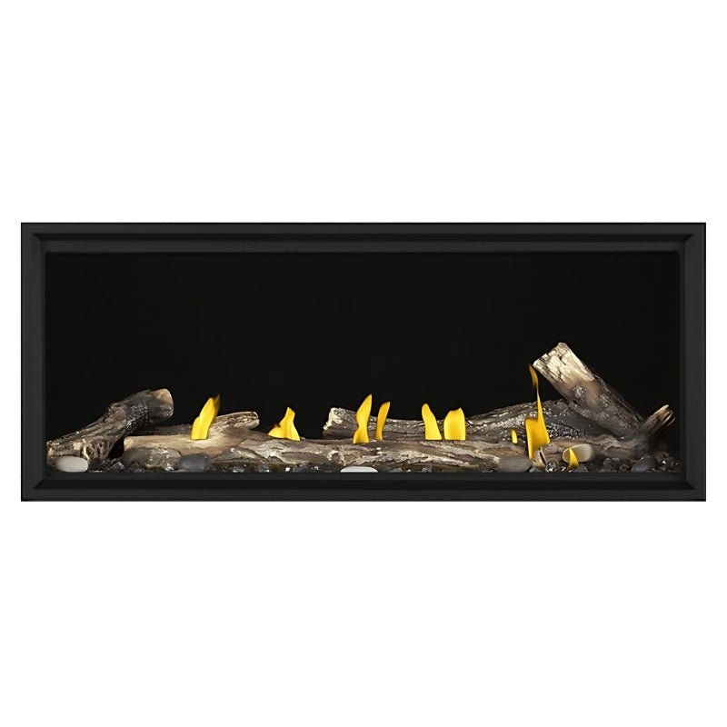 Napoleon Tall Vector 62" Linear Direct Vent Gas Fireplace | TLV62N - by Napoleon | Buy at Agent BBQ
