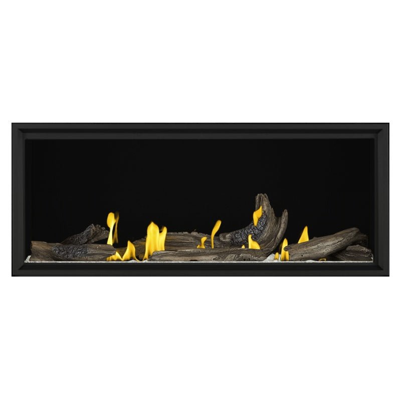 Napoleon Tall Vector 62" Linear Direct Vent Gas Fireplace | TLV62N - by Napoleon | Buy at Agent BBQ