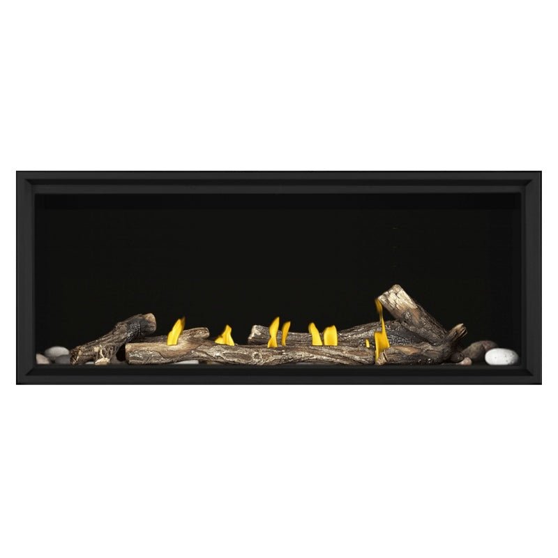 Napoleon Tall Vector 62" Linear Direct Vent Gas Fireplace | TLV62N - by Napoleon | Buy at Agent BBQ