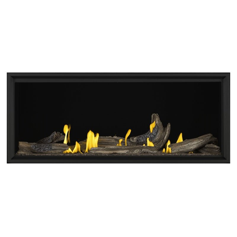 Napoleon Tall Vector 62" Linear Direct Vent Gas Fireplace | TLV62N - by Napoleon | Buy at Agent BBQ