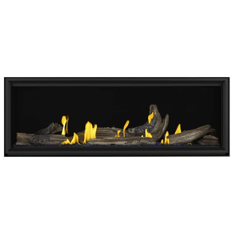 Napoleon Tall Vector 74" Linear Direct Vent Gas Fireplace | TLV74N - by Napoleon | Buy at Agent BBQ