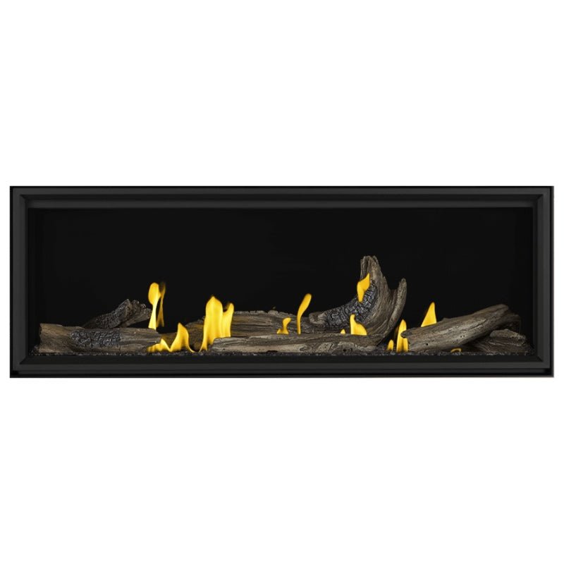 Napoleon Tall Vector 74" Linear Direct Vent Gas Fireplace | TLV74N - by Napoleon | Buy at Agent BBQ