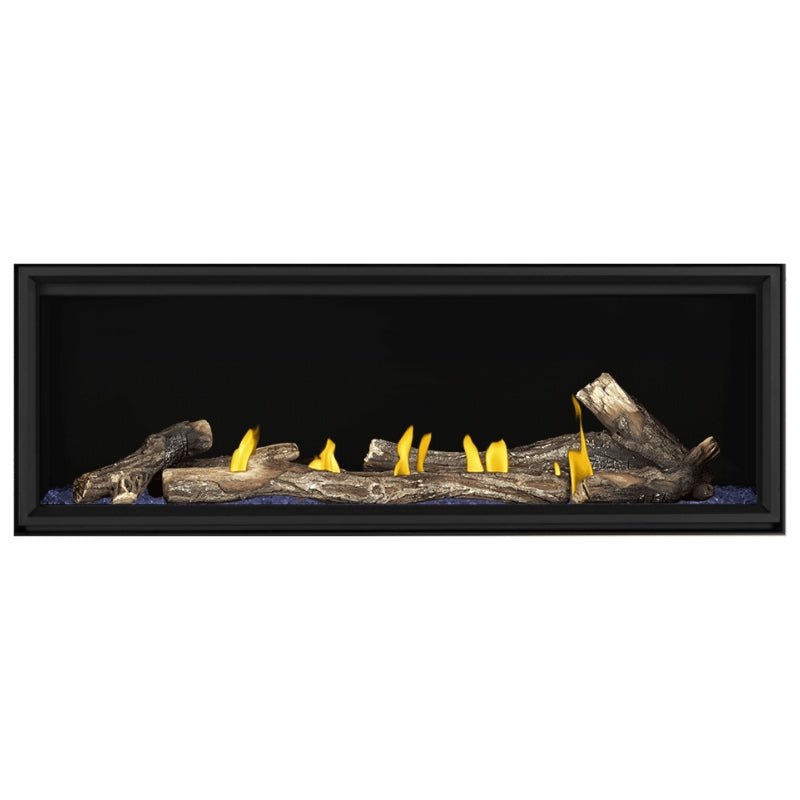 Napoleon Tall Vector 74" Linear Direct Vent Gas Fireplace | TLV74N - by Napoleon | Buy at Agent BBQ