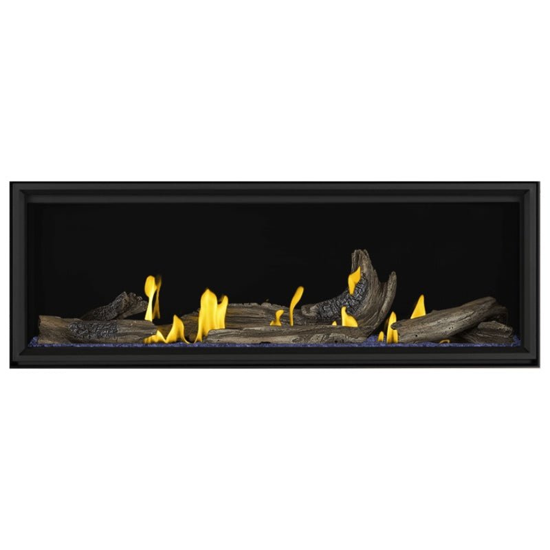 Napoleon Tall Vector 74" Linear Direct Vent Gas Fireplace | TLV74N - by Napoleon | Buy at Agent BBQ