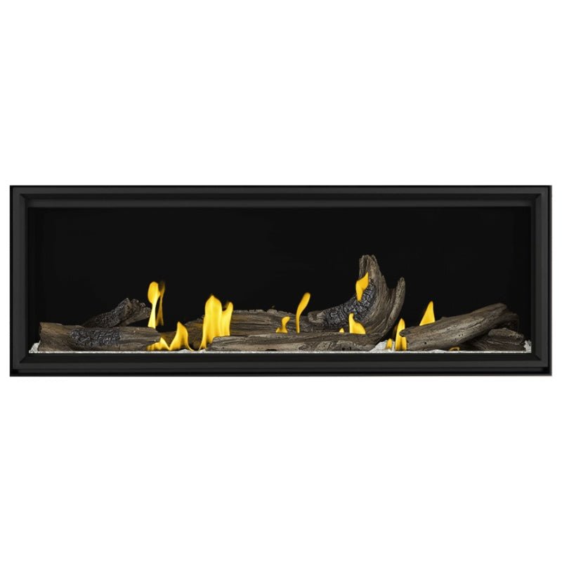 Napoleon Tall Vector 74" Linear Direct Vent Gas Fireplace | TLV74N - by Napoleon | Buy at Agent BBQ