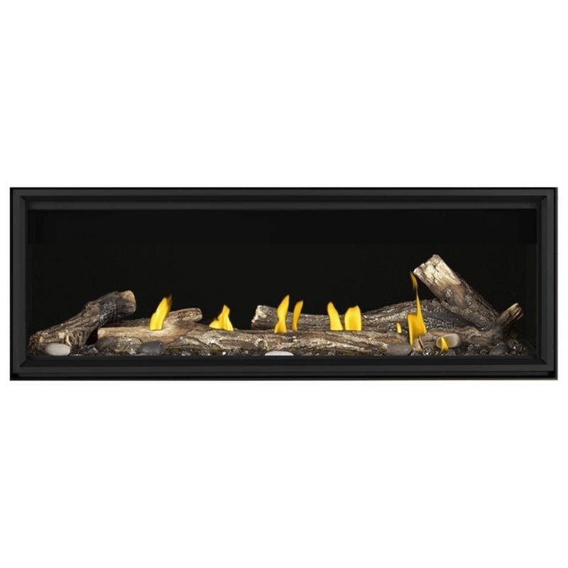Napoleon Tall Vector 74" Linear Direct Vent Gas Fireplace | TLV74N - by Napoleon | Buy at Agent BBQ